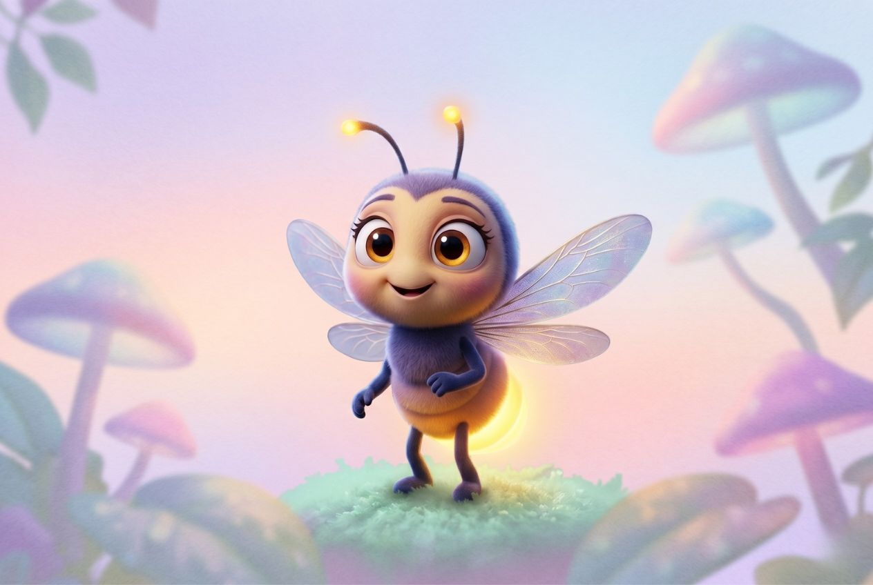 Lumi, personaje de Sentia